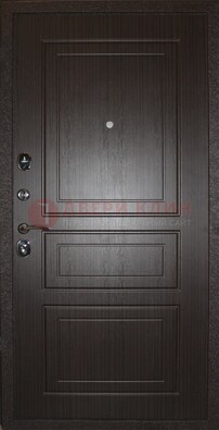 Взломостойкая металлическая дверь с МДФ с рисунком ДМ-92 в Пскове