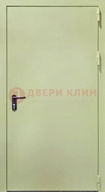 Светлая противопожарная дверь ДПП-22 в Пскове