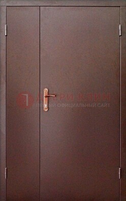 Тамбурная дверь с порошковым напылением ДТМ-41 в Пскове